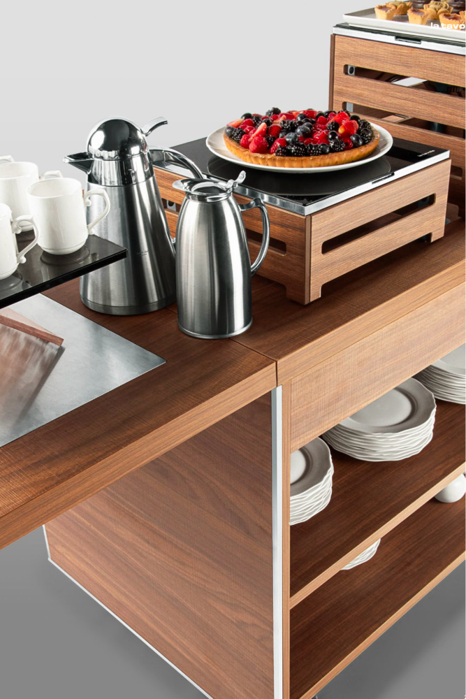 Buffetware