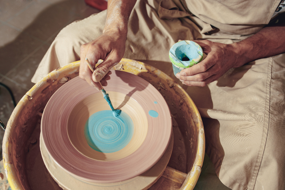 The Timeless Appeal of Handmade Ceramics: Why Artisanal Pottery is Making a Comeback
