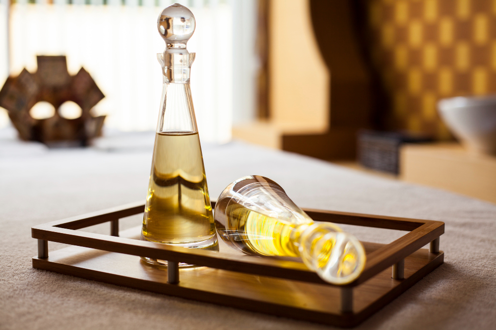 Artisan Glassware for Themed Luxury Resorts and Spas