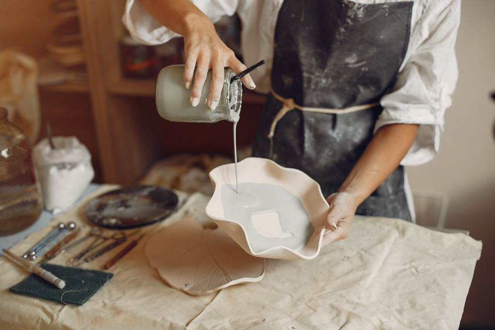 Handcrafted Ceramic Lighting: Illuminating UAE Hospitality with Unique Designs
