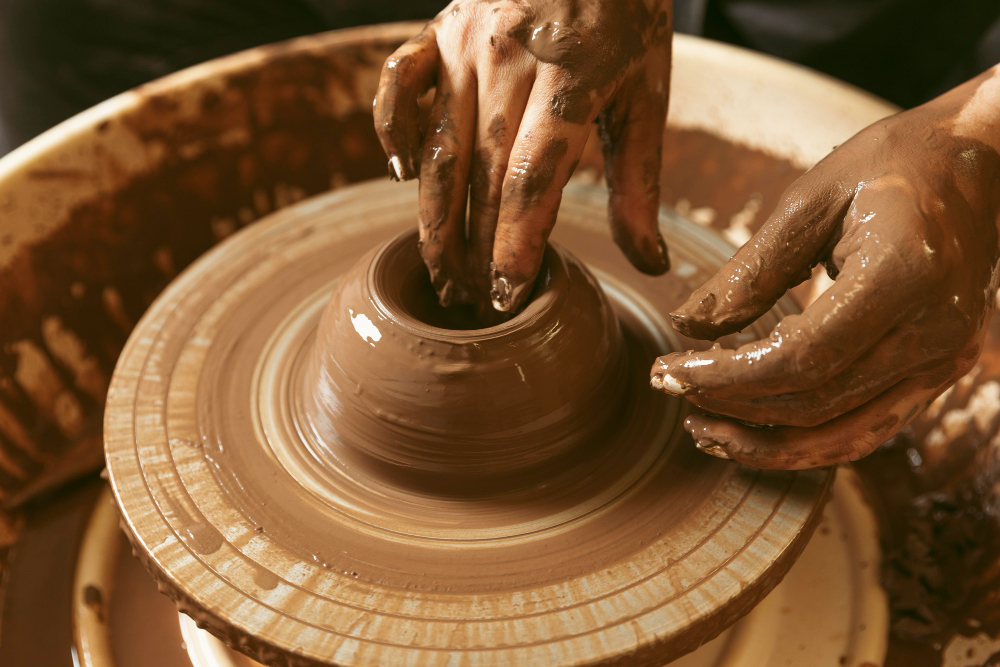 The Impact of Locally Sourced Clay on UAE's Handmade Ceramic Industry