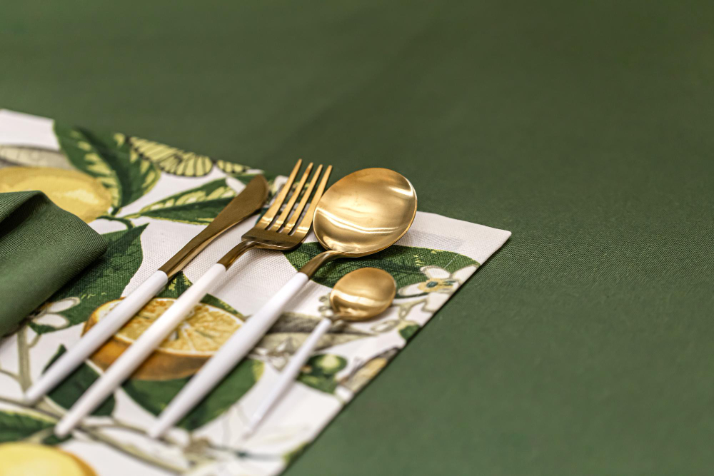 Top Trends in Cutlery Design for Luxury Resorts & Fine Dining Restaurants