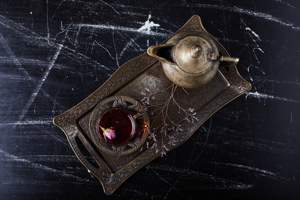 Stoneware & Cultural Storytelling: Reviving Arabian Heritage Through Luxury Tableware