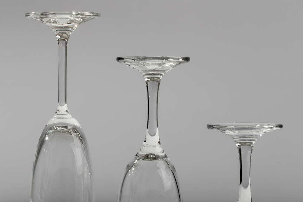 Champagne Flutes That Withstand Busy Fine-Dining Environments