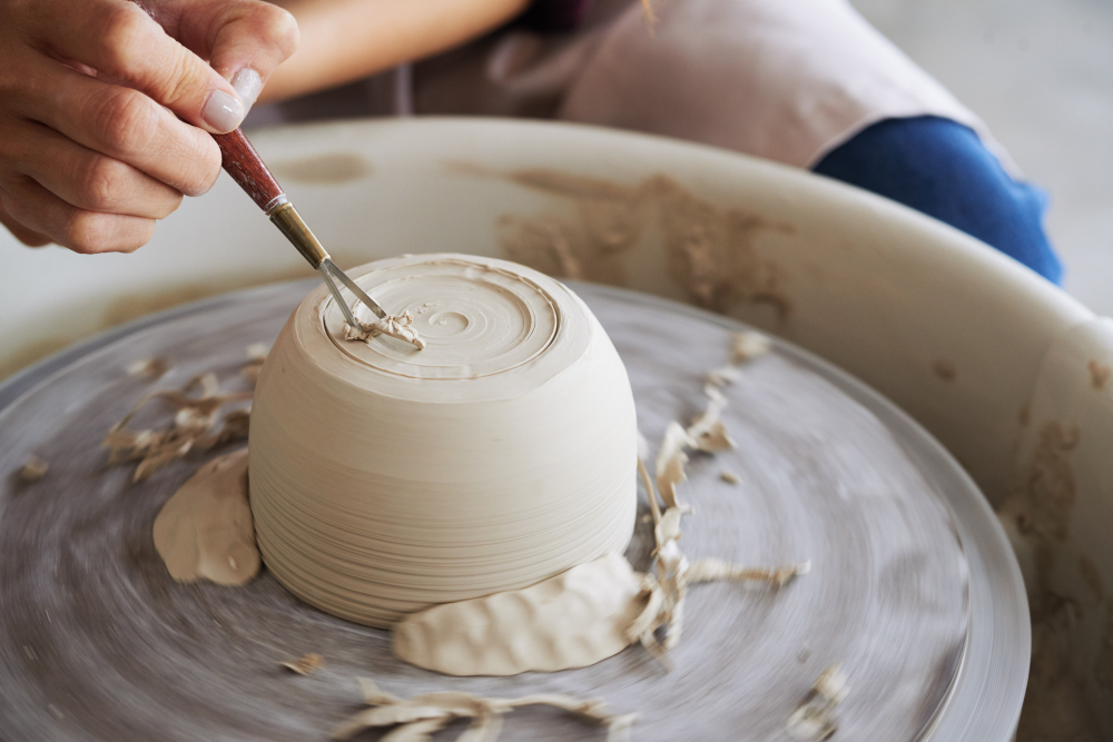 From Clay to Table: The Journey of Handmade Stoneware in Hotel Kitchens