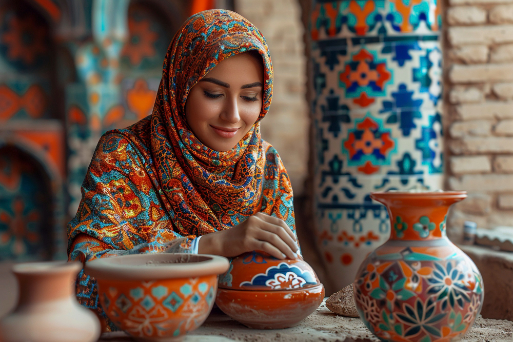 A Legacy Rooted in Culture of Ceramics in Hospitality 