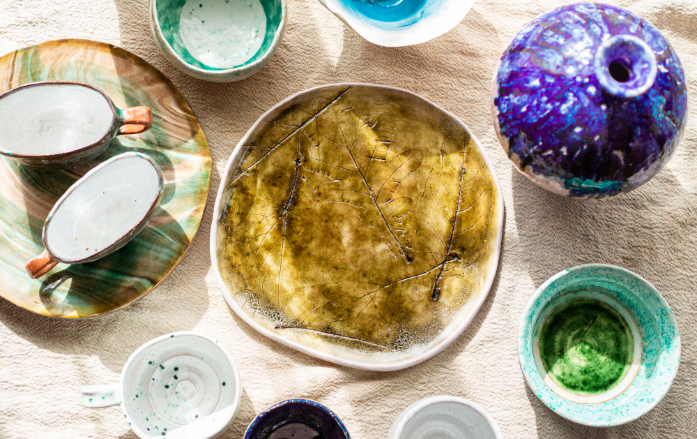 How Handmade Ceramics Enhance the Aesthetic of Hotel Restaurants in the UAE 