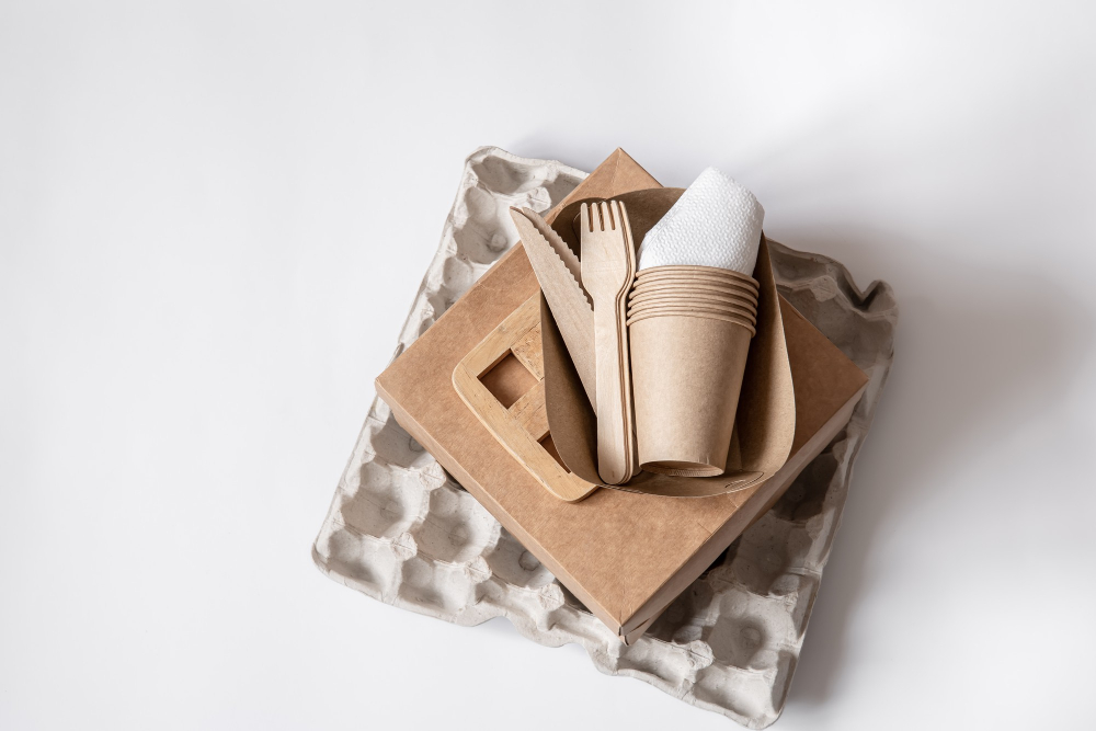 Biodegradable vs. Reusable Tableware: Which is the Future?