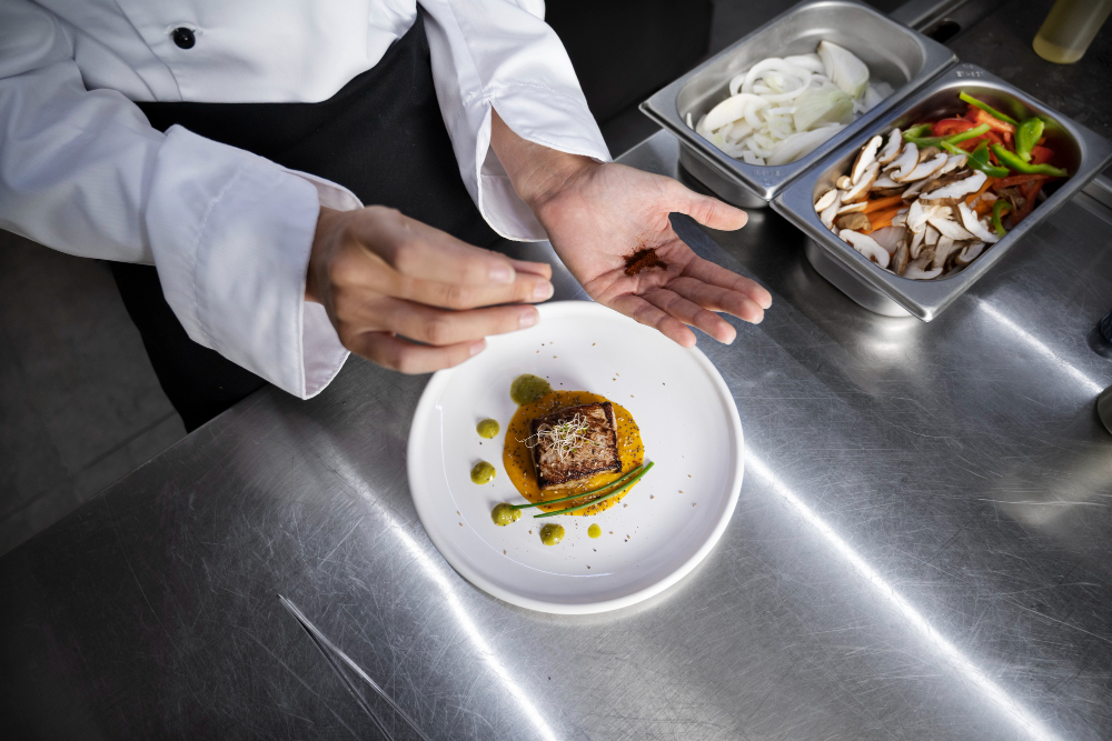 The Role of Tableware in Achieving Michelin Star Standards in Hotel Restaurants