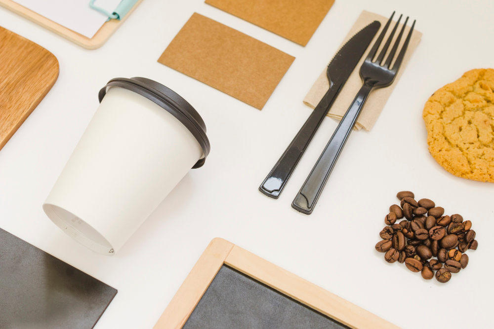 Custom Tableware for Cafés: Building a Unique Brand Identity