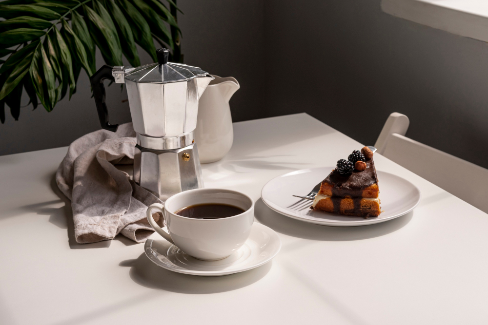 Enhancing Café Ambience with the Right Tableware Selections