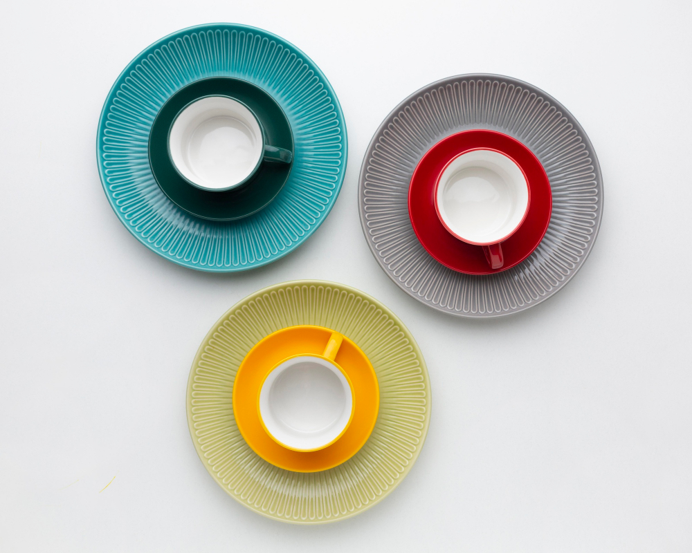 Elite Hospitality’s Café Tableware Collection: Combining Functionality and Style