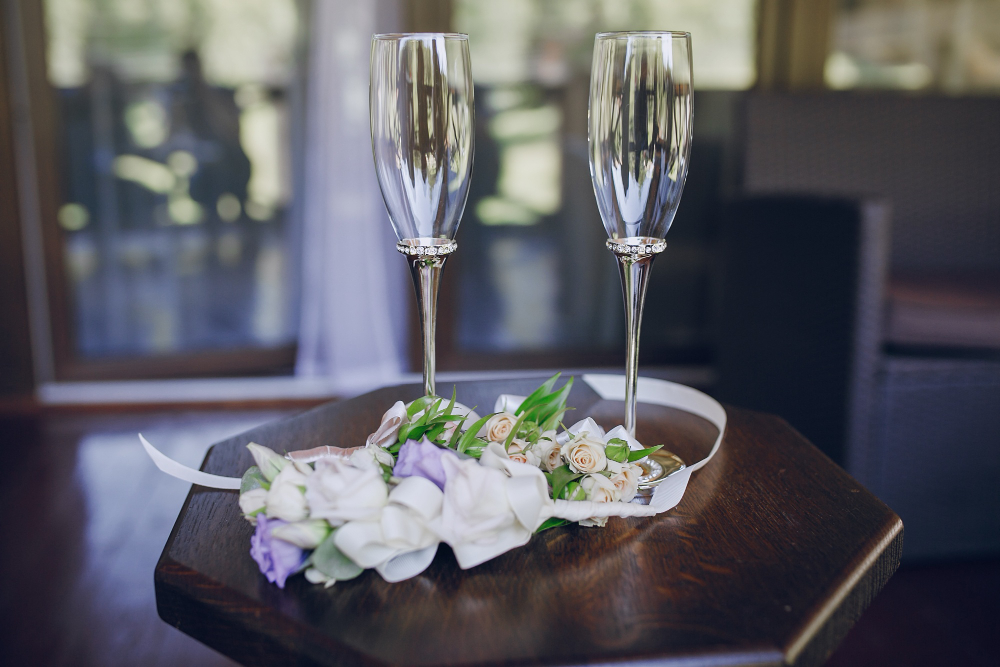 Supplying Elegant Glassware for Wedding Venues: A Hospitality Buyer’s Guide in UAE