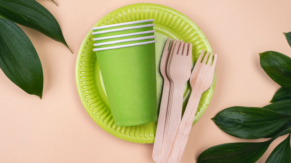 Eco-Friendly Tableware Options for Sustainable Cafes