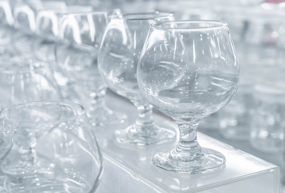 Top Bulk Glassware Deals in Dubai for the 2025 Hospitality Season