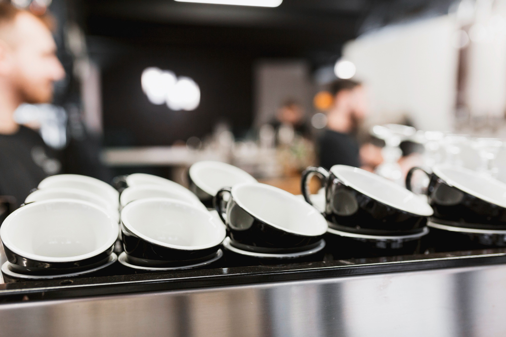 The Best Café Tableware Wholesale Suppliers in the UAE