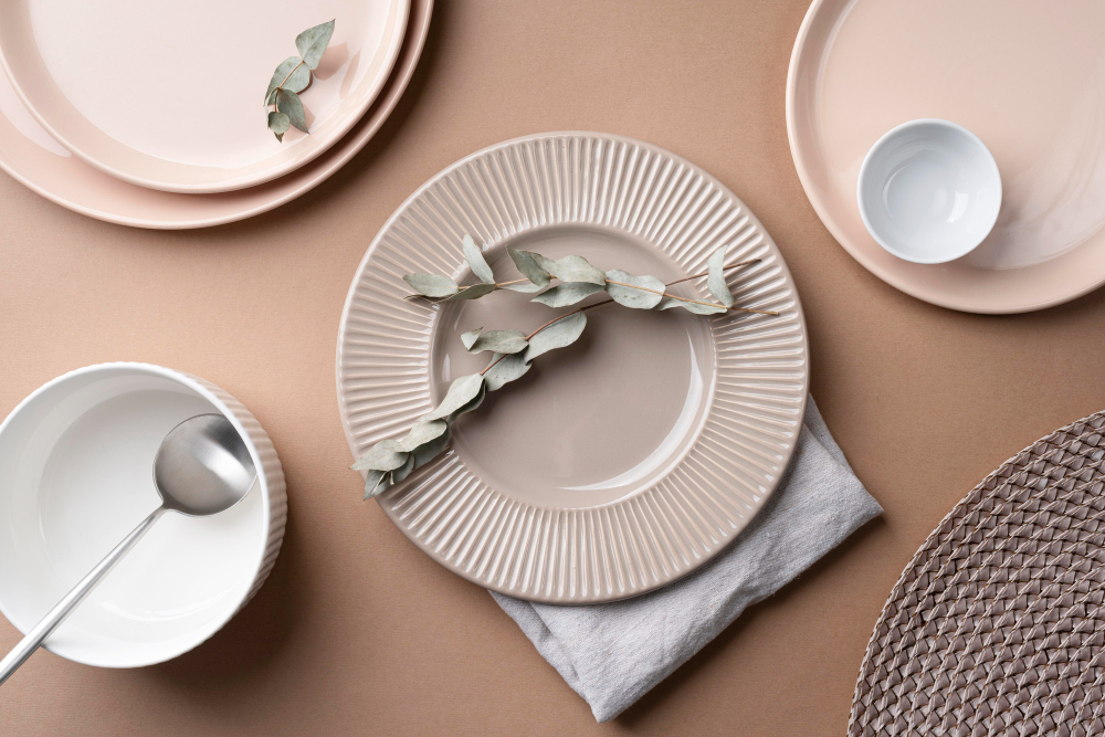Inside Dubai’s Elite Chinaware Showrooms: A Supplier’s Perspective
