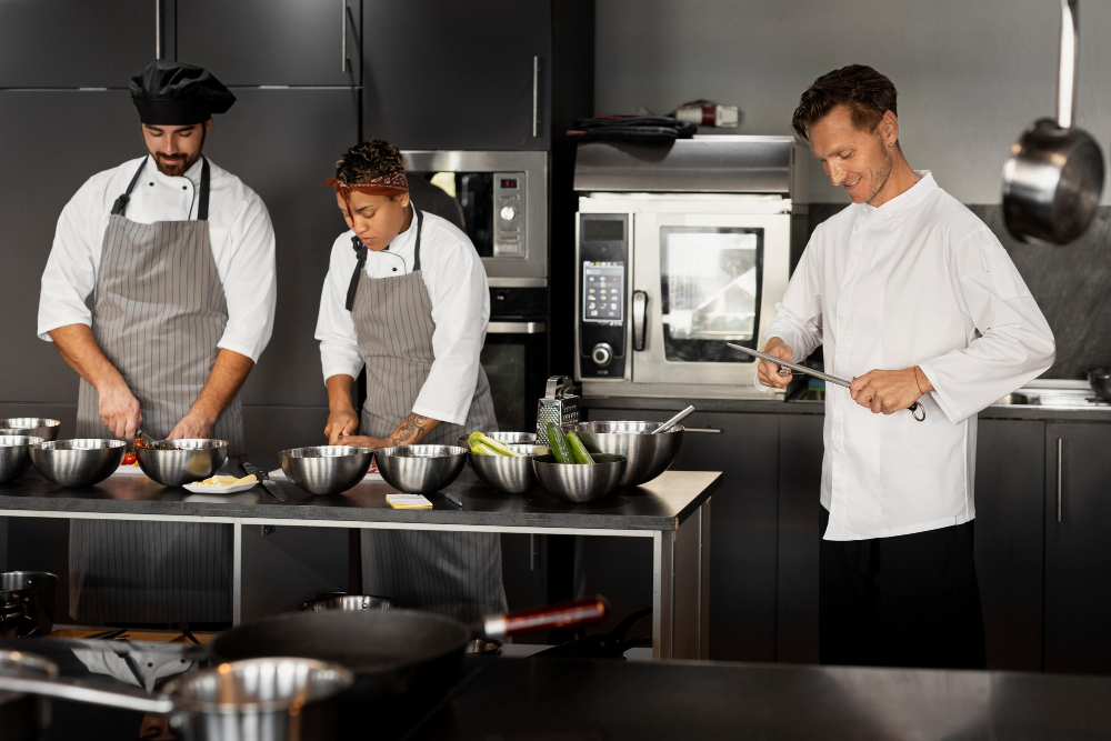 How UAE Kitchenware Suppliers Help Shape the Culinary Backbone of Hotels