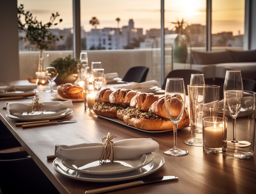 Luxury Tableware in UAE: What 5-Star Hotels Are Using in 2025 Dining Spaces