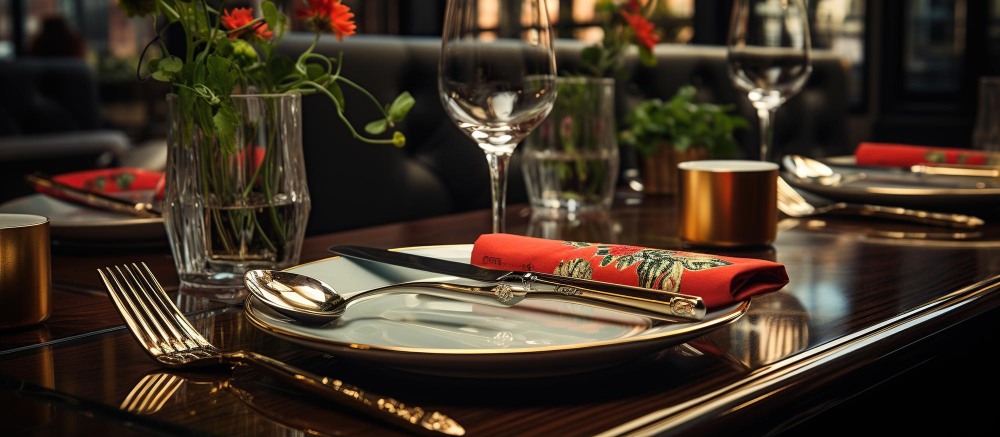 How to Source Luxury Tableware for Premium Hotel Dining in the UAE