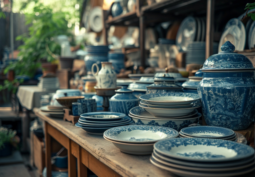 Top 5 Qualities to Look for in a Porcelain Chinaware Supplier in Dubai