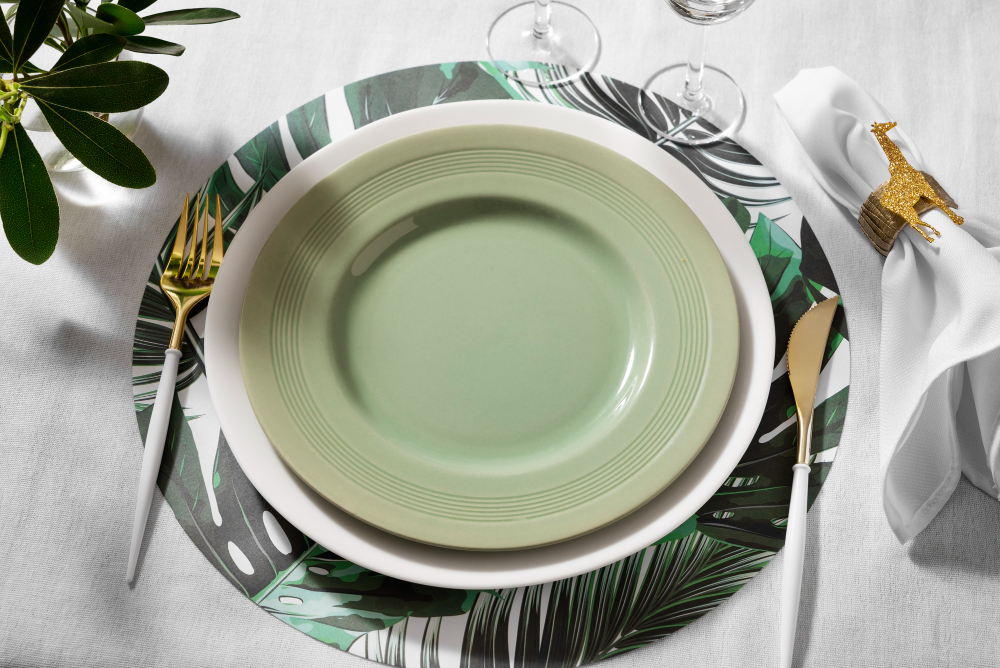 Trends in Restaurant Tableware: What Dubai's Top Chefs Are Choosing in 2025