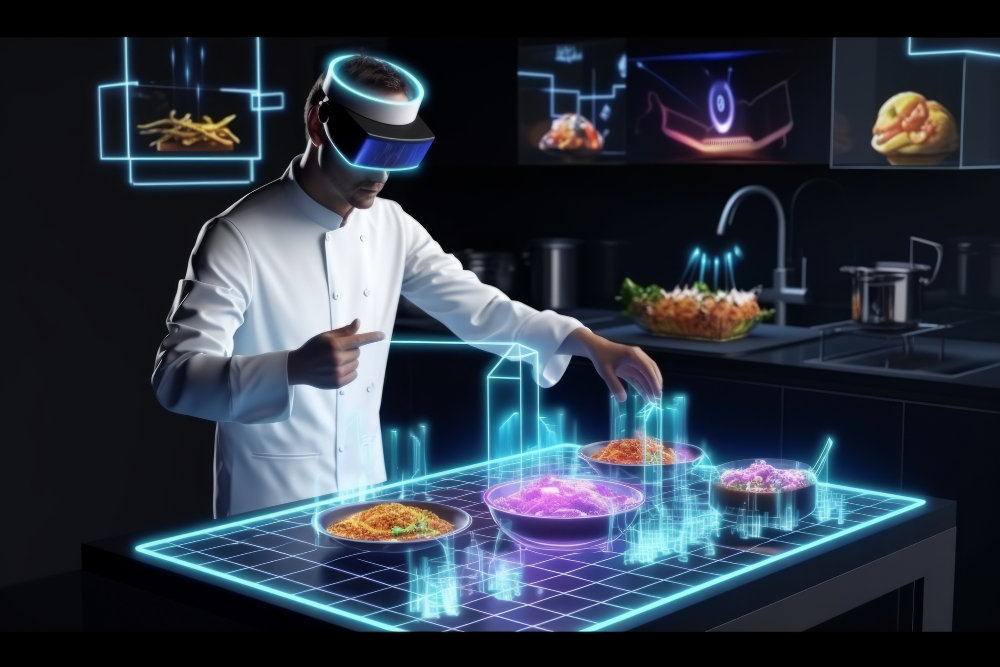 Innovations in Hospitality Supplies UAE: Smart Tableware and Beyond