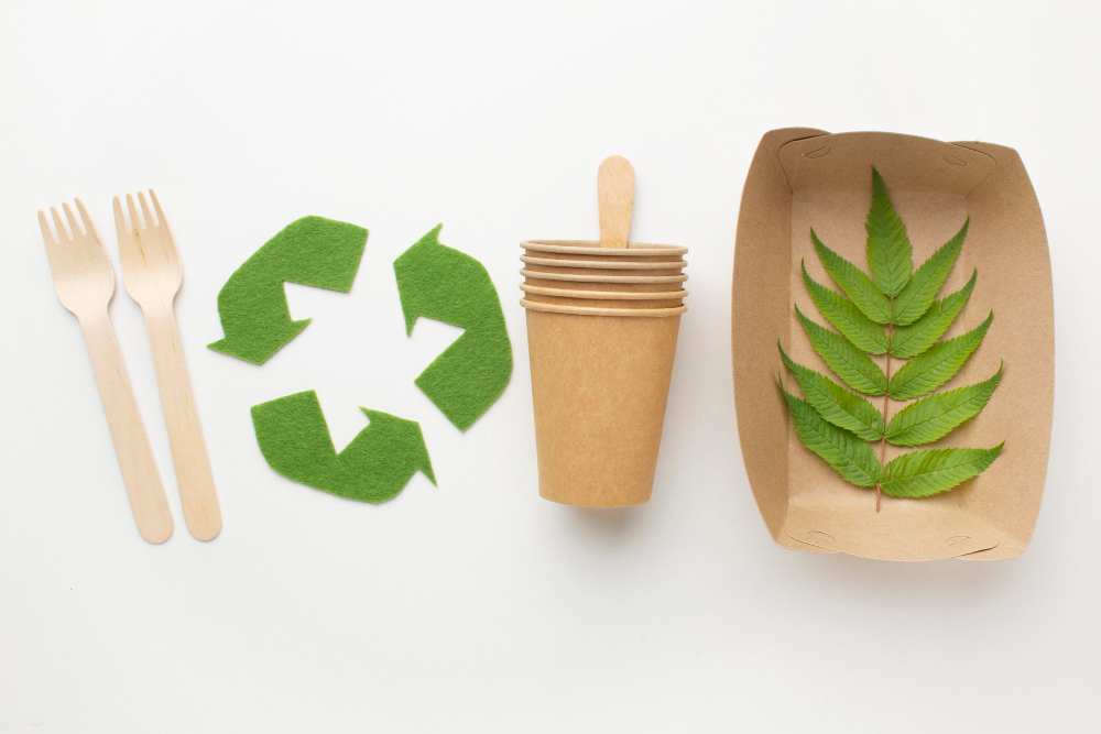 How Eco-Friendly Packaging Supports a Circular Economy in the Hospitality Industry
