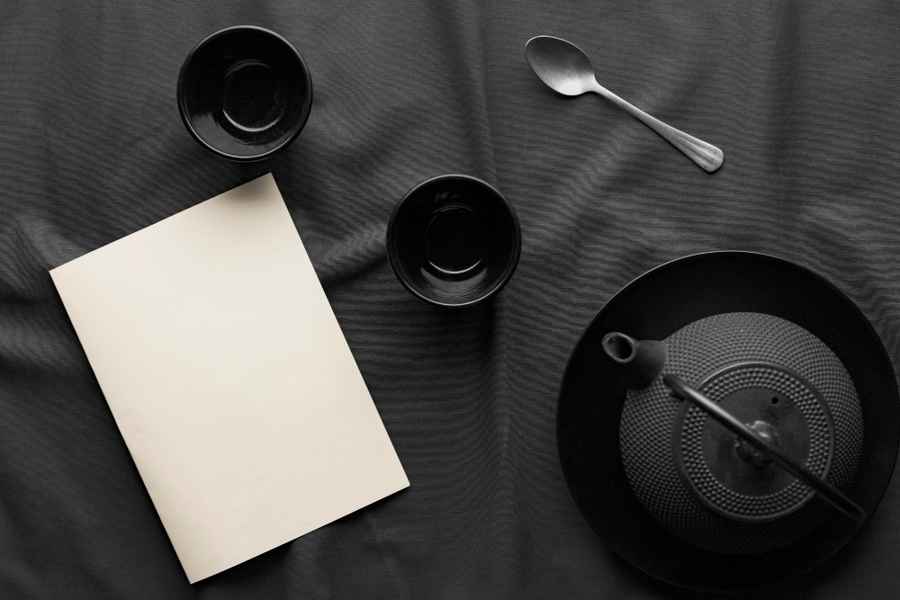 Custom Logo Bone China for Hotel Branding & Guest Experience in the UAE