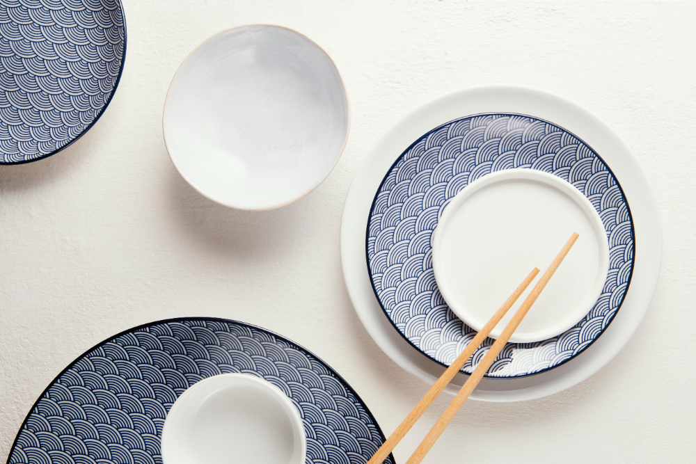 Chinaware in Culinary Presentation: Enhancing Gastronomic Experiences