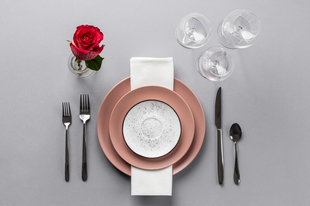 Custom Tableware: How Personalization Enhances Guest Experience