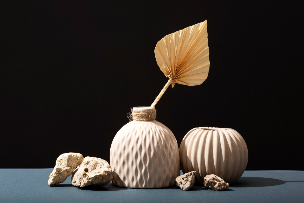 How Custom Ceramic Pieces Add a Unique Touch to Your Hotel Decor