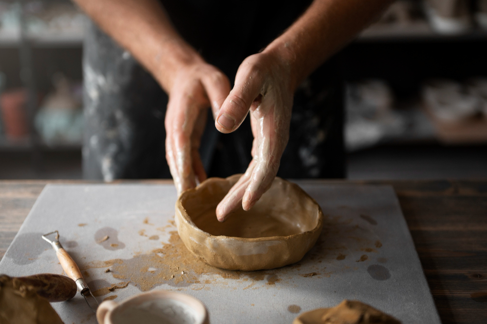 The Role of Artisanal Stoneware in Sustainable Hospitality Practices