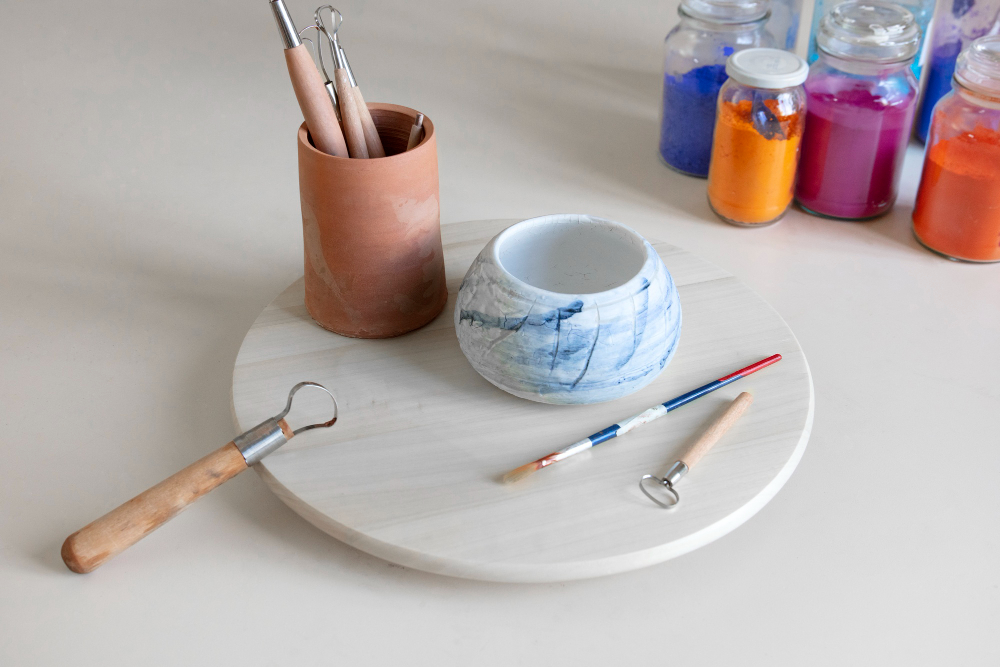 From Sketch to Ceramic: The Process of Creating Customized Porcelain Masterpieces