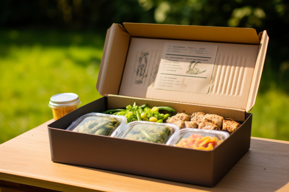 How Fine Dining in UAE’s Top Hotels is Redefining Takeaway with Eco-Friendly Packaging