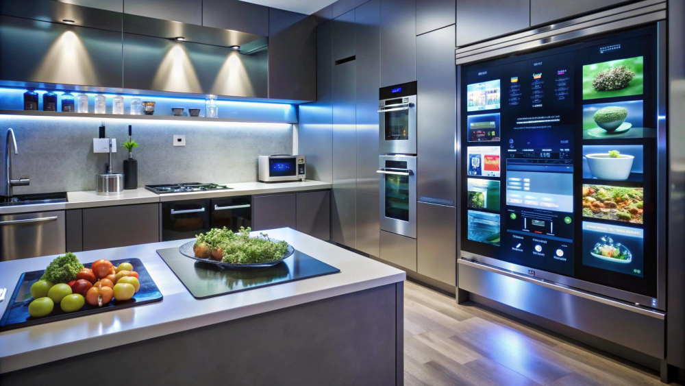 Integrating Smart Technology into Hotel and Restaurant Equipment