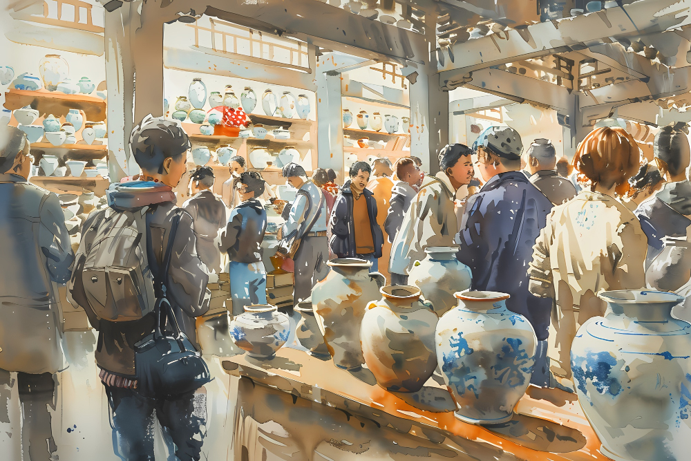 Exploring the Legacy of Chinaware Suppliers in Abu Dhabi: A Historical Perspective