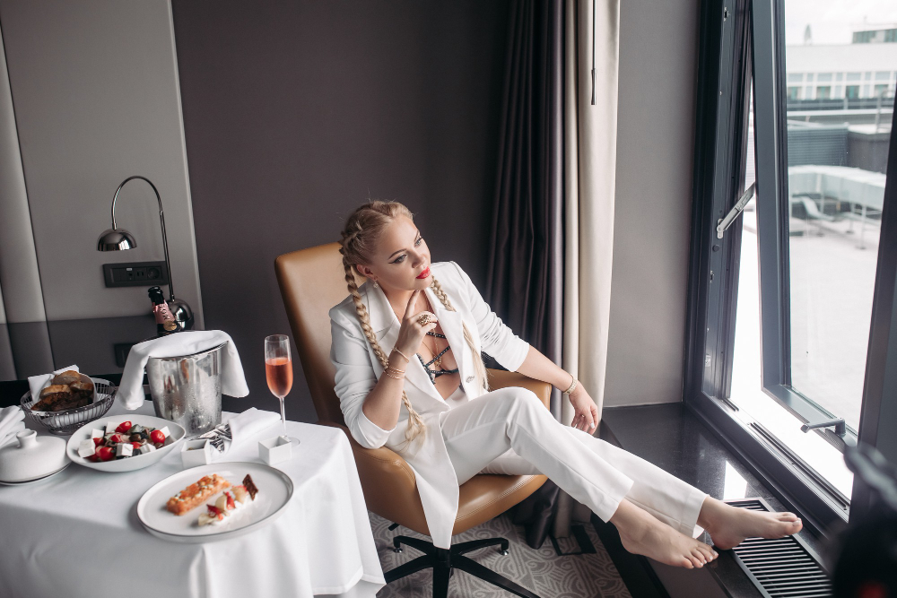 Customizing Room Experiences as a Hallmark of Premium Hospitality Services