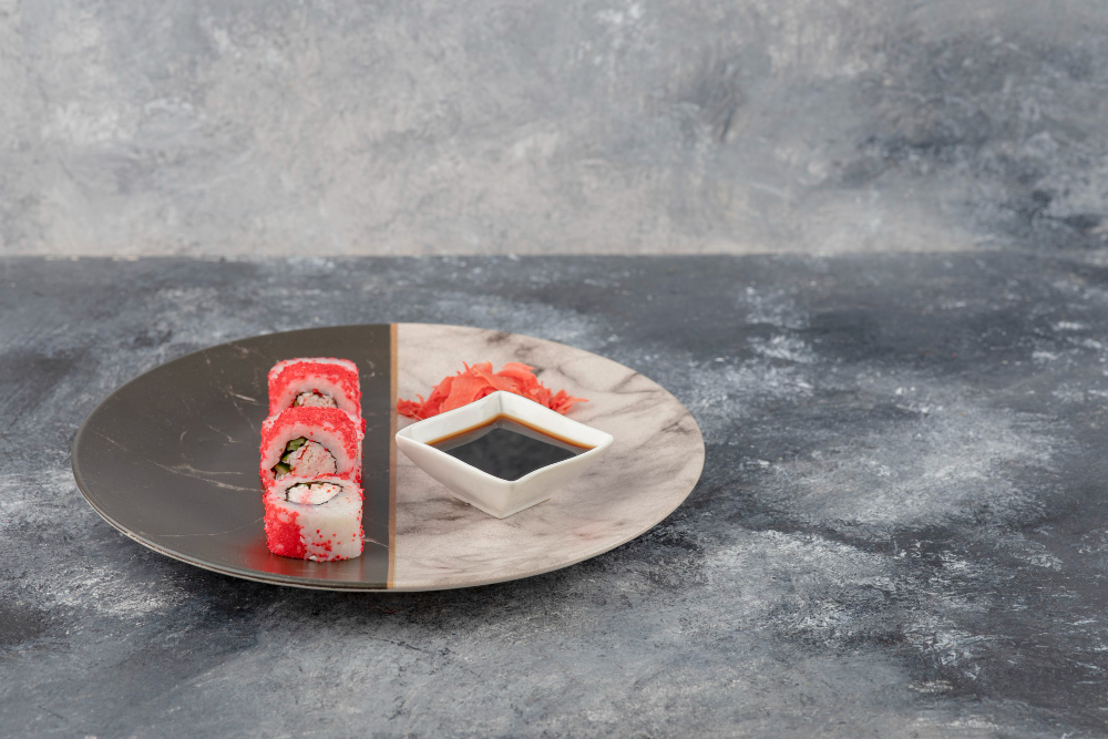 How Custom Printed Ceramic Plates Elevate Luxury Dining Experiences