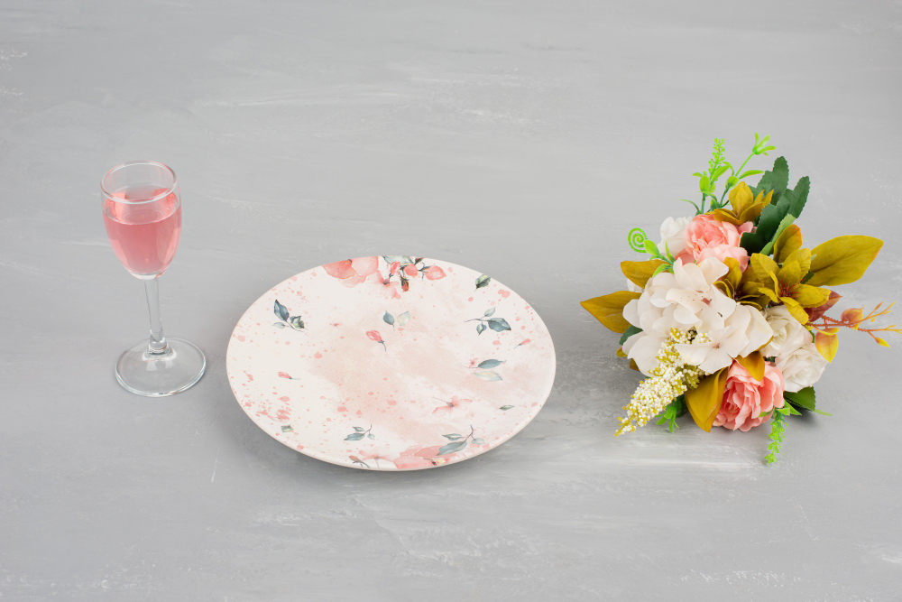 Why Custom Printed Ceramic Plates Are the Ultimate Statement in Fine Dining