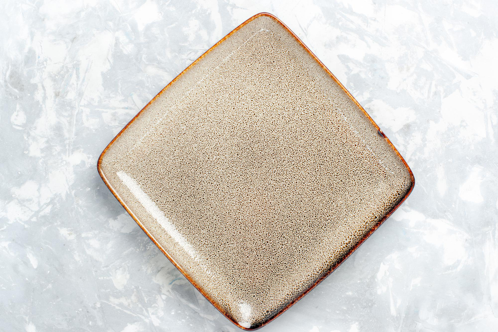 How Custom Printed Ceramic Plates Reflect Your Brand's Identity