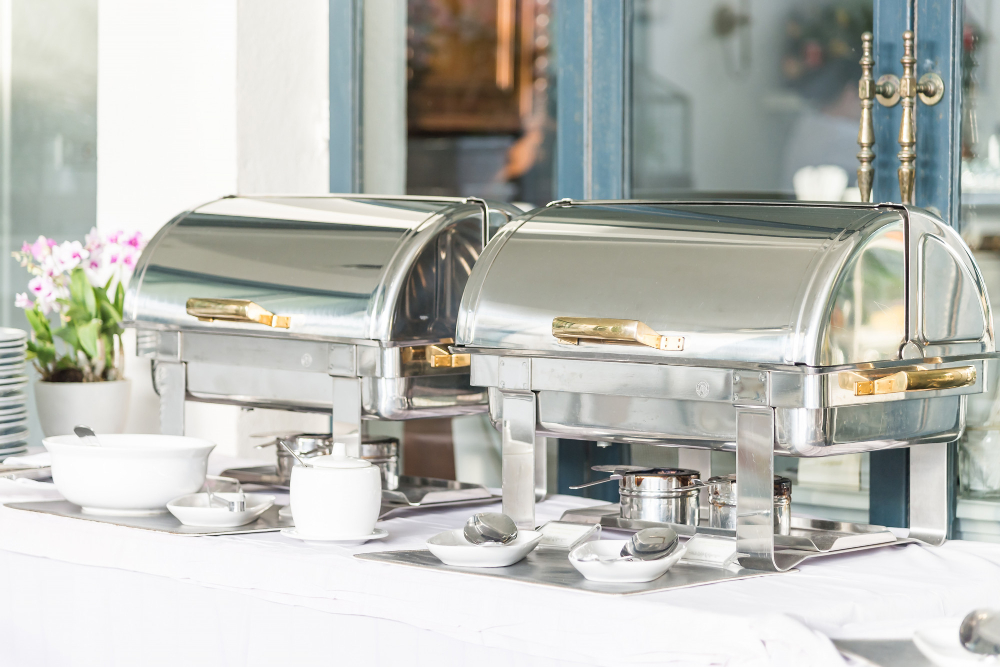 Top Catering Equipment Suppliers in the UAE for Professional Kitchens