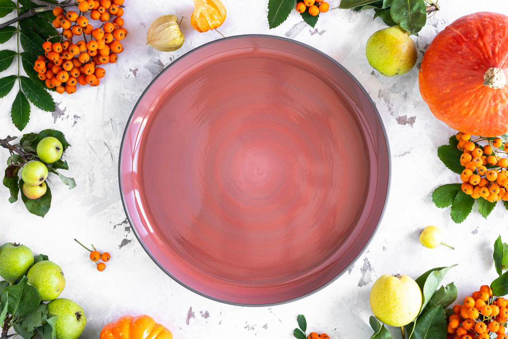 The Art of Customization: Crafting Seasonally Themed Personalized Photo Ceramic Plates