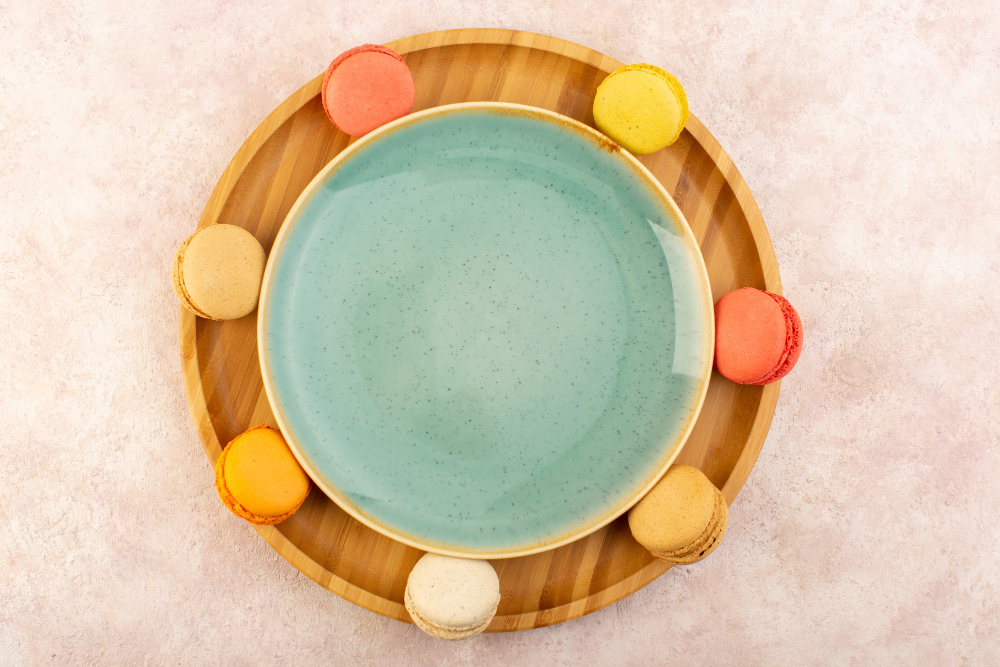 Custom Sizing and Shapes: Tailoring Personalised Photo Ceramic Plates to Menu Design