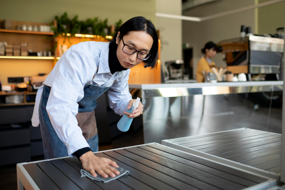 Behind the Scenes of Quality Control in World Hospitality Supplies Dubai Premium Porcelain