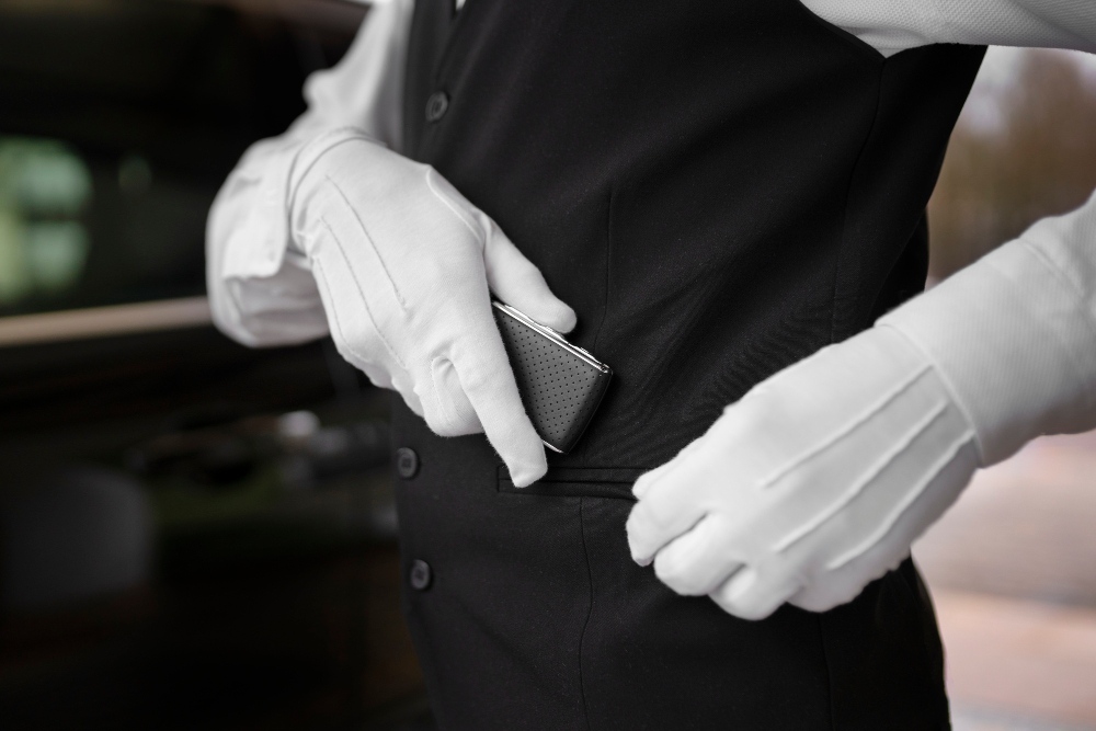 How a Hotel Supplies Company in UAE Integrates Custom Prints into Hospitality Uniforms