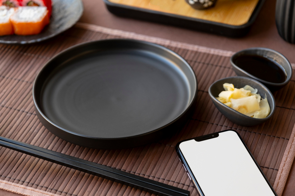 Tabletop Innovation: Bespoke Charger Plates by a Hotel Supplies Company UAE