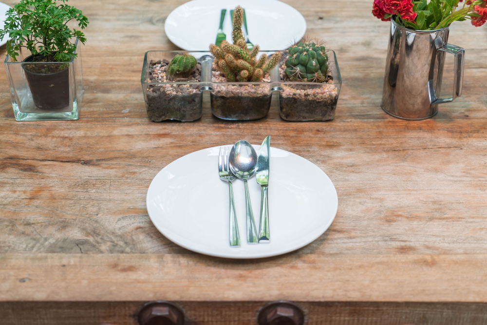 Enhancing Banquet Aesthetics with Custom Engraving from Stainless Steel Flatware Manufacturers