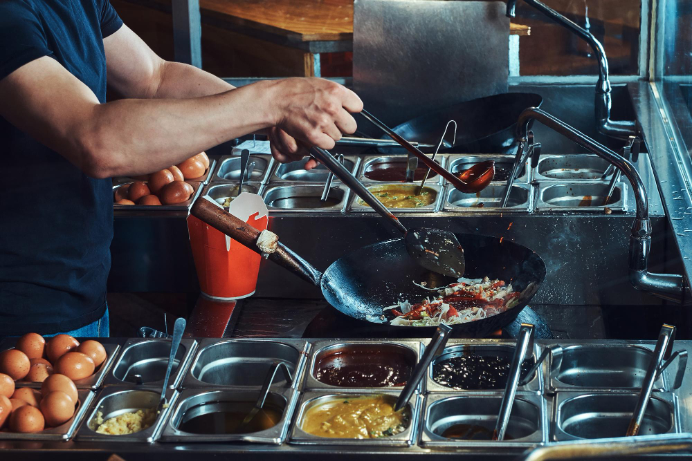The Competitive Edge of Premium-Grade Catering Equipment Suppliers UAE