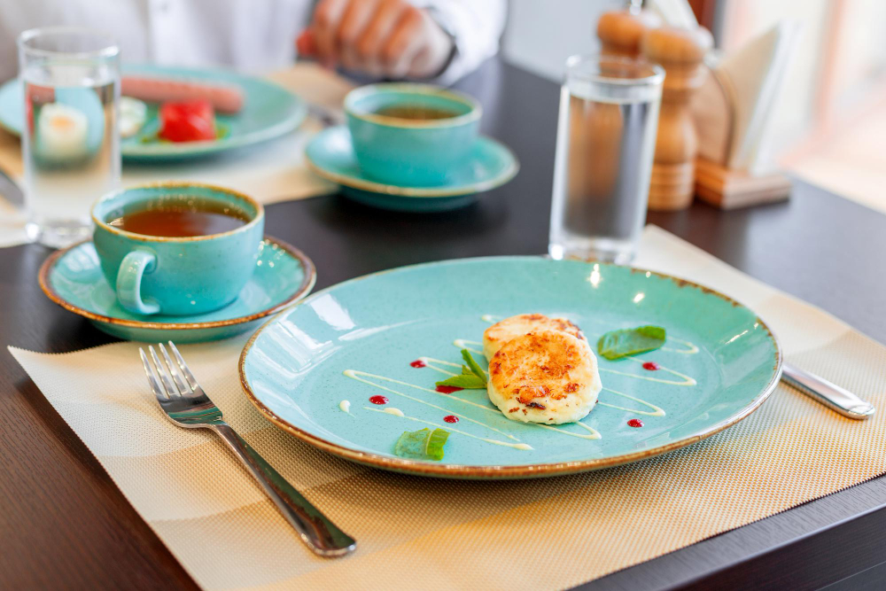 Matching Brand Identity Through Customized Porcelain Supplier in UAE Services